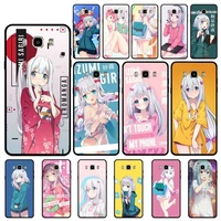 yndfcnb sagiri izumi anime phone case for samsung note 8 9 10 20 lite pro ultra j 7 2 4 6 5 prime