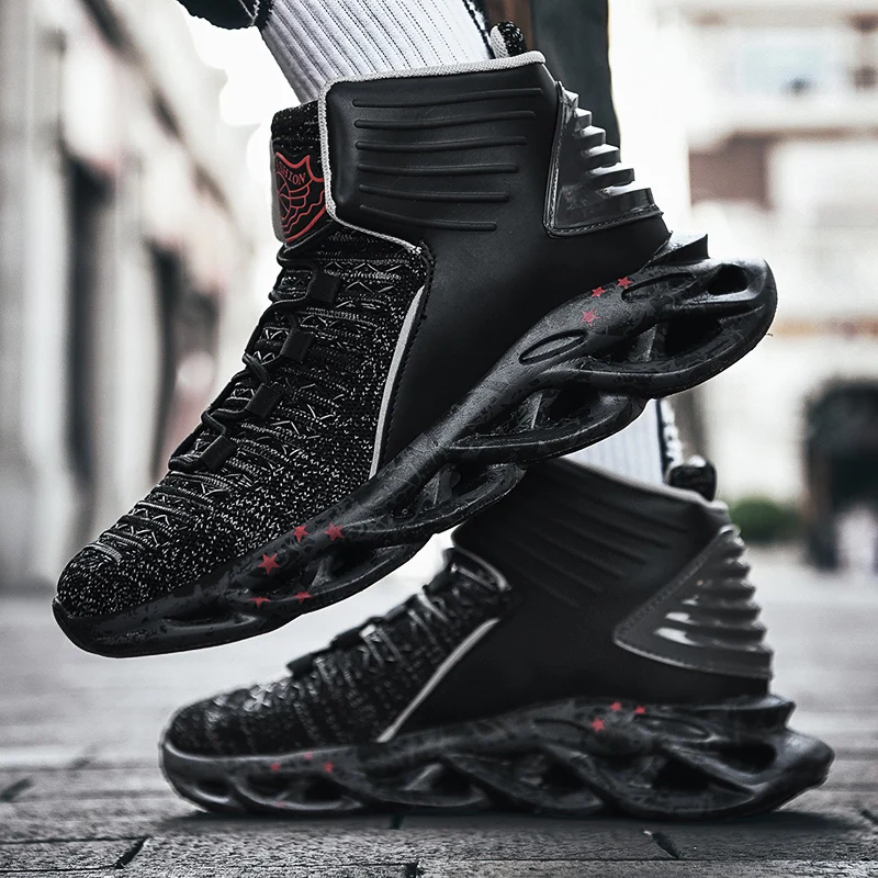 Новое поступление Брендовая мужская обувь Большой Размеры Новая мода