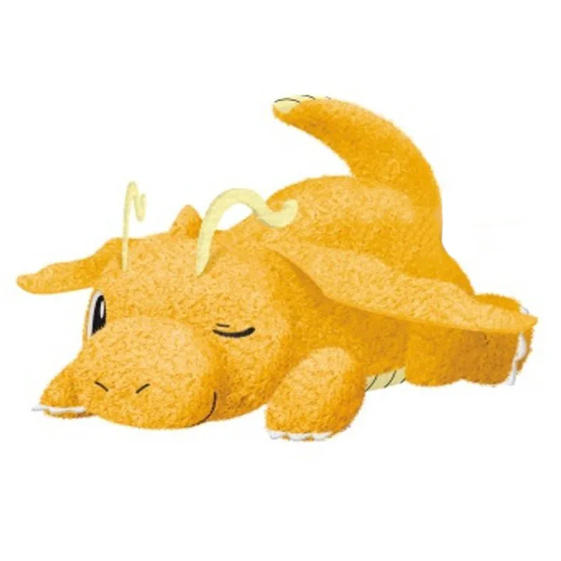 42 см милый драгонит Мягкие плюшевые игрушки большой размер покемон куклы подарки