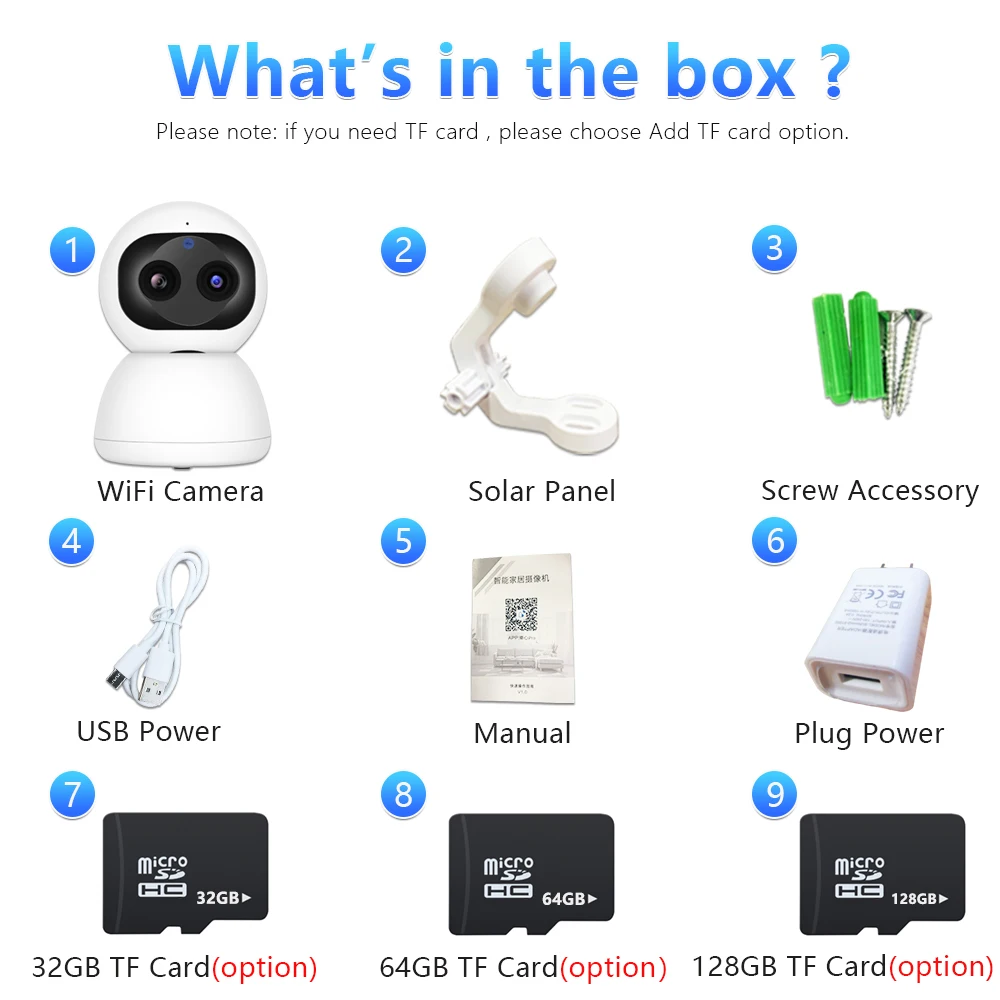 

Smart Security IP Camera 10x Digital Zoom 4MP HD PTZ Home WIFI Camera Auto Tracking Baby Monitor Starlight Night Vision Camera