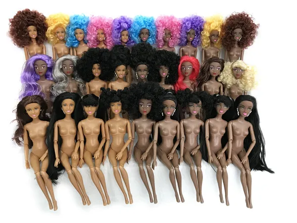 20 шт. подвижные куклы для девочек 32 см|Куклы| |