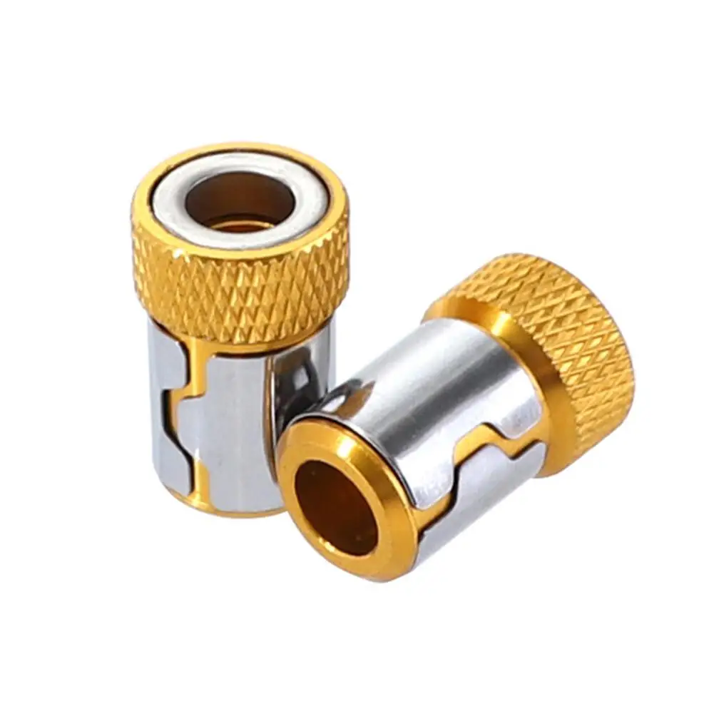 Отвертка магнитное кольцо 1/4 &quot6 35 мм сильный демагнетизатор Электрическая