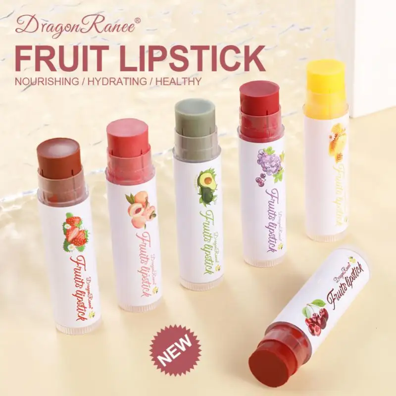 

1PC Natural Lip Balm Moisturizing Jelly Moisturizing Nourishing Lipstick Non-Stick Long-lasting Lip Gloss Lip Care Cosmetics