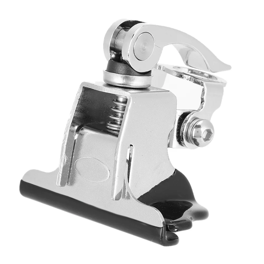 Car Mobile Antenna Clip Stainless Steel Mount Bracket Two-way Radio Car Antenna Luggage Rack Car Exterior