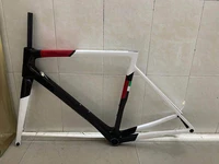 2021 version v3rs black and white competition carbon road bike framesetforkseat postheadsetclampmany colors can be choose