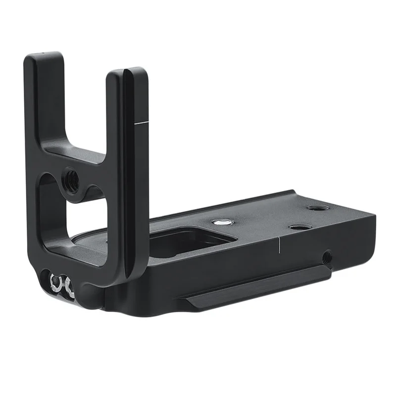 

Quick Release Plate for Sony a72 Hand Grip Holder L Bracket Alloy for Sony a 7II Vertical Shoot Quick Release L Plate