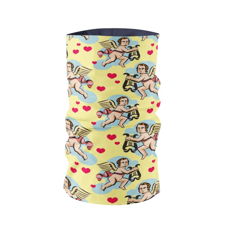 Модный походный шарф на открытом воздухе волшебный шейный платок шарфы