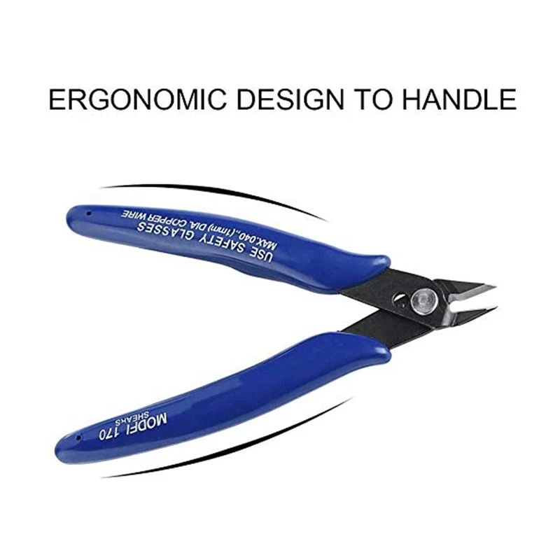 3 шт./упаковка электрические щипцы для 3D принтера|Интегральные схемы| |