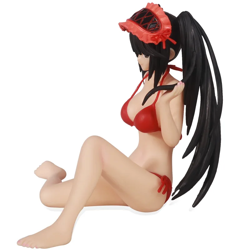Alphamax DATE A LIVE нижнее белье Ver. Экшн-фигурки Tokisaki Kurumi Nightmate игрушки кукла в подарок |