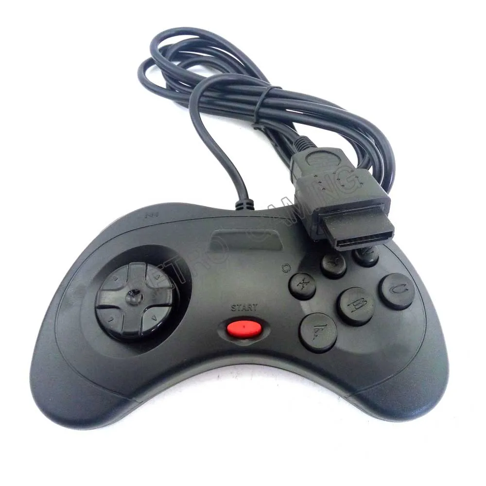 

Gamepad Game controller for S-ega saturn