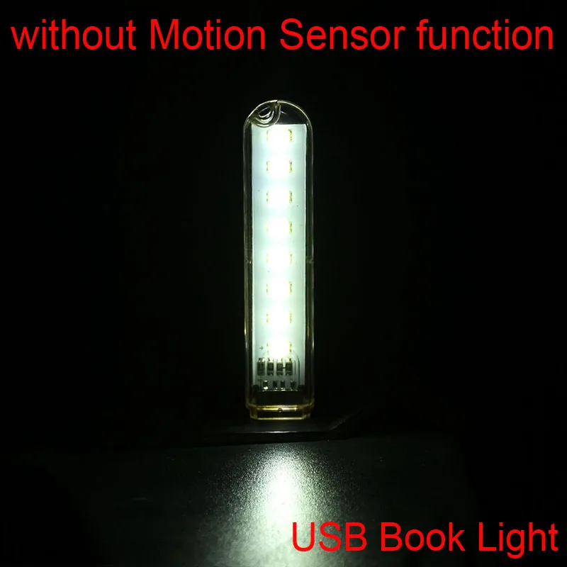 USB Book Lamp 6LED ночной Светильник инфракрасный датчик движения из PIR ночной Светильник для детей Магнитный инфракрасный настенный светильник для шкафа лестницы датчик светильник ing - Испускаемый цвет: USB Book Lamp
