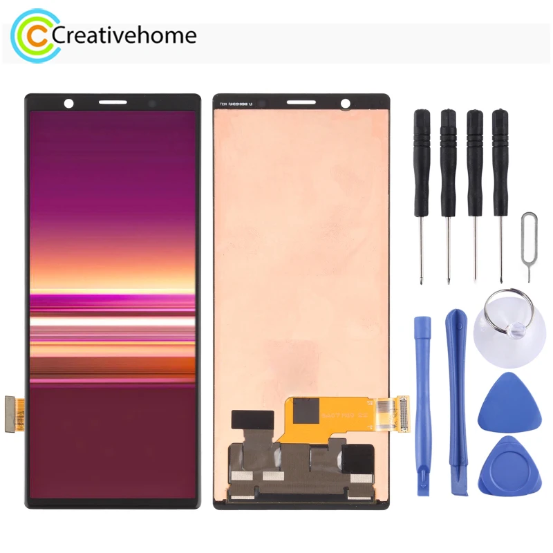 

Оригинальный ЖК-экран и дигитайзер в сборе для Sony Xperia 5