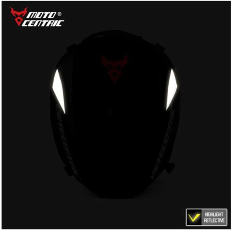 Водонепроницаемая мотоциклетная сумка motofocus многофункциональная на бак