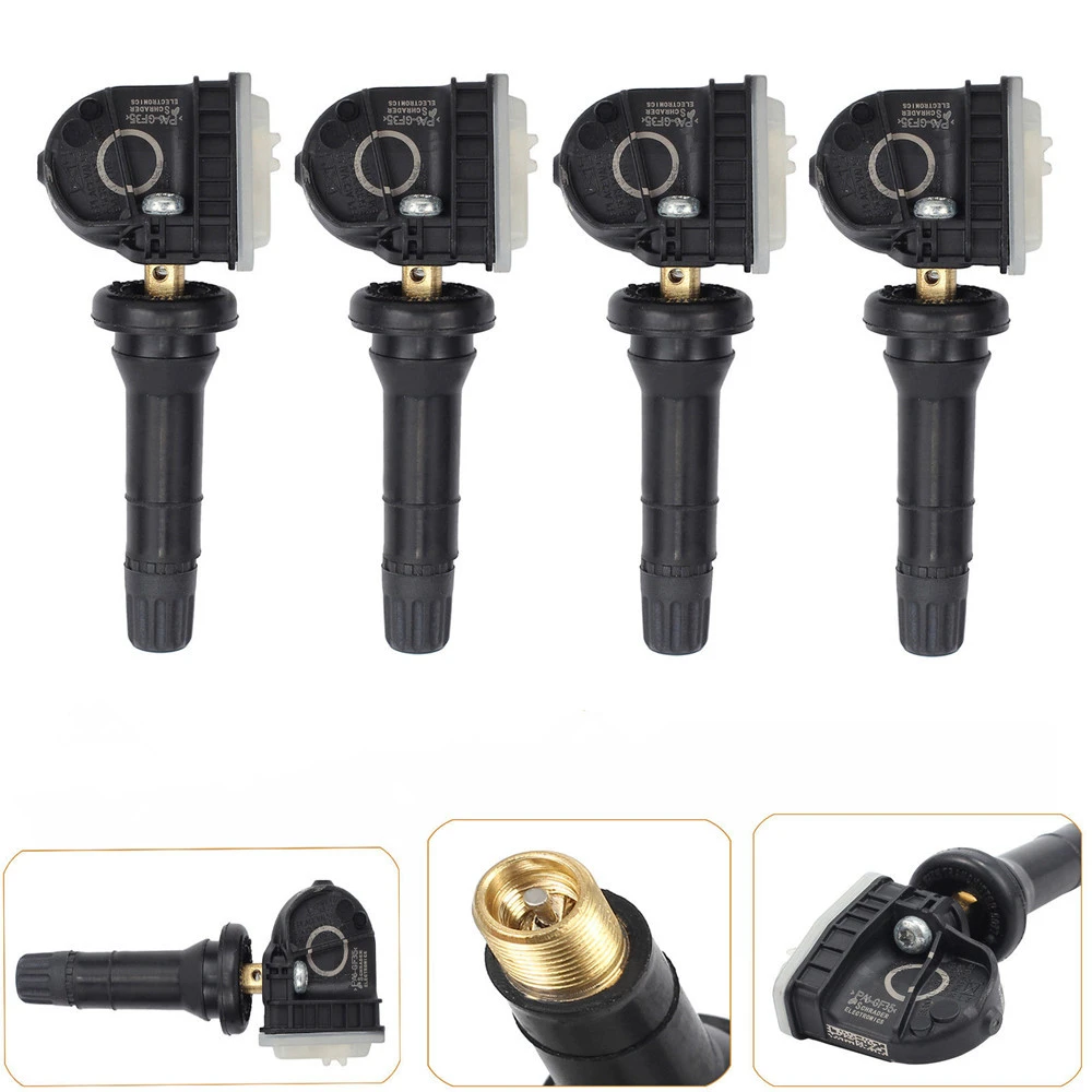 Система контроля давления в шинах шин Давление Сенсор клапан автомобильного