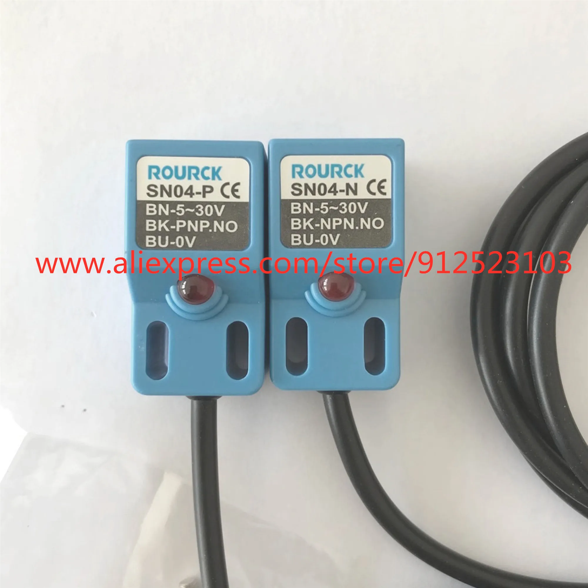 

10PCS SN04-N SN04-N2 SN04-P SN04-P2 ROKO Proximity Switch Sensor New High Quality