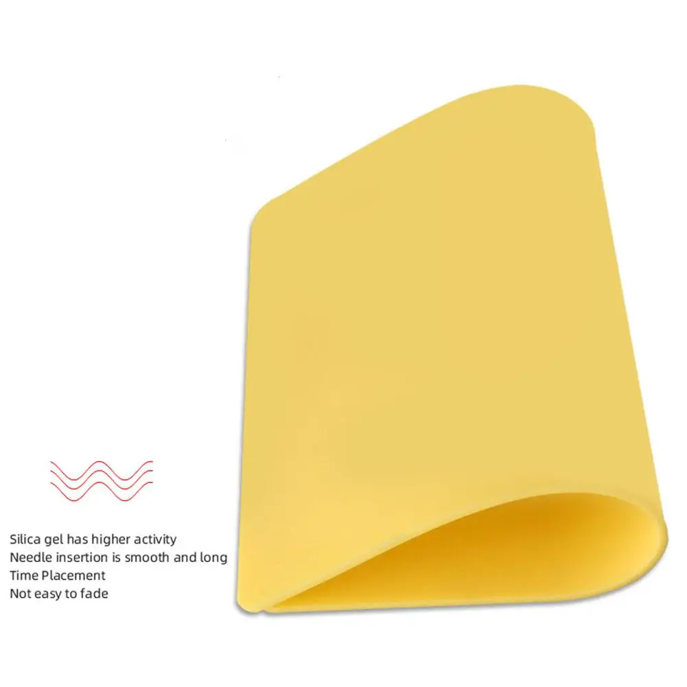 BellyLady A4 размер 20*30 см Мягкая силиконовая кожа для татуировок искусственная пустая