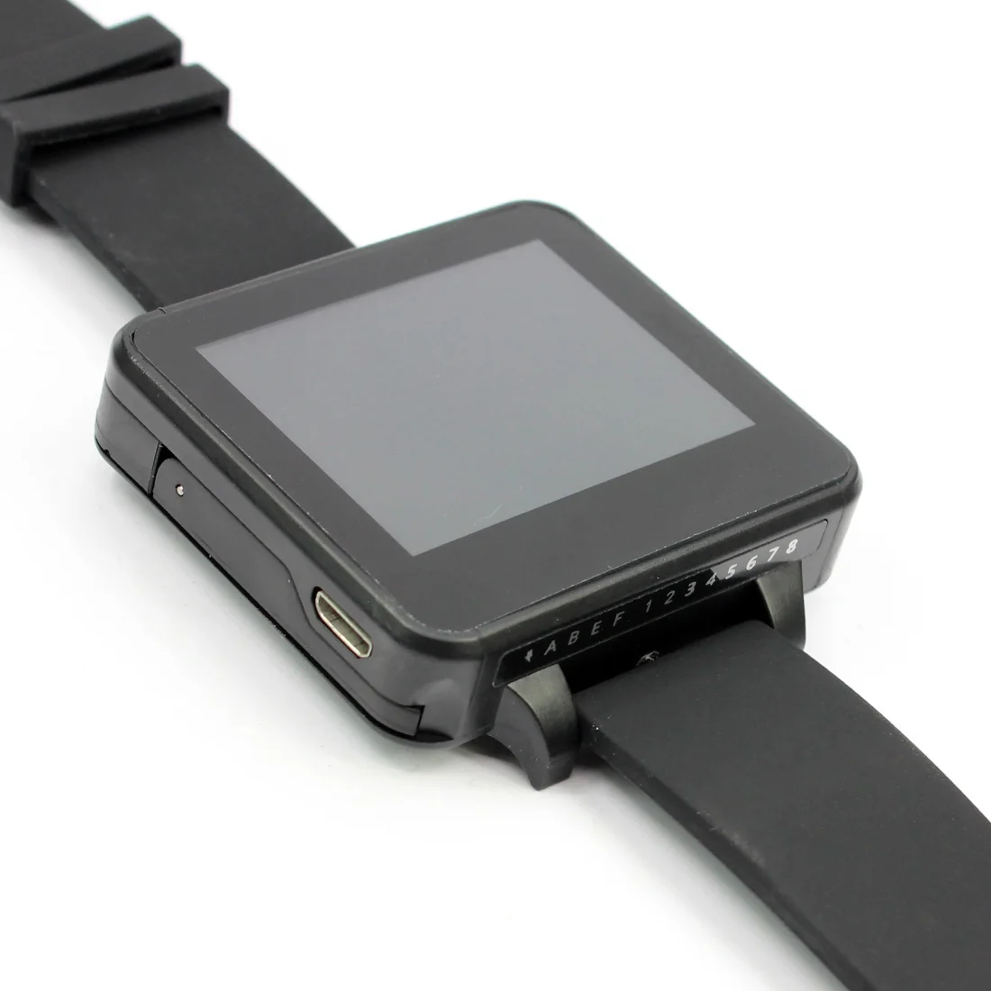 Встроенная антенна Boscam BOS200RC FPV Watch 200RC 5 8 ГГц 40 каналов HD 480*240 2-дюймовый TFT-монитор