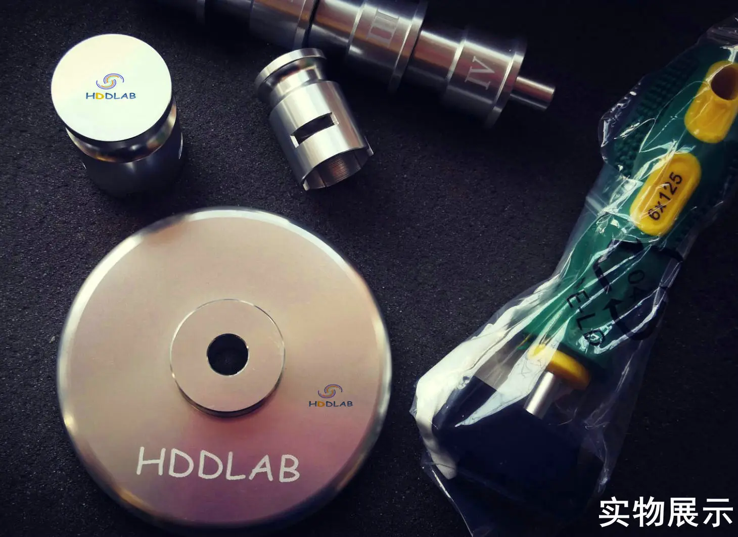 Автоматическая платформа для извлечения данных экстрактор HDD с магнитной