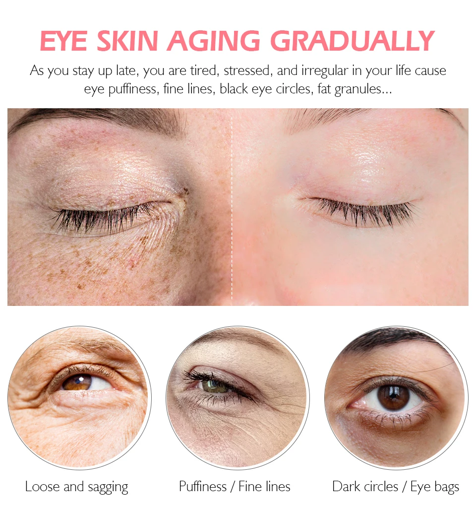 Живая Гламурная кожа 3 шт. Антиаллергенная Сыворотка для восстановления белка