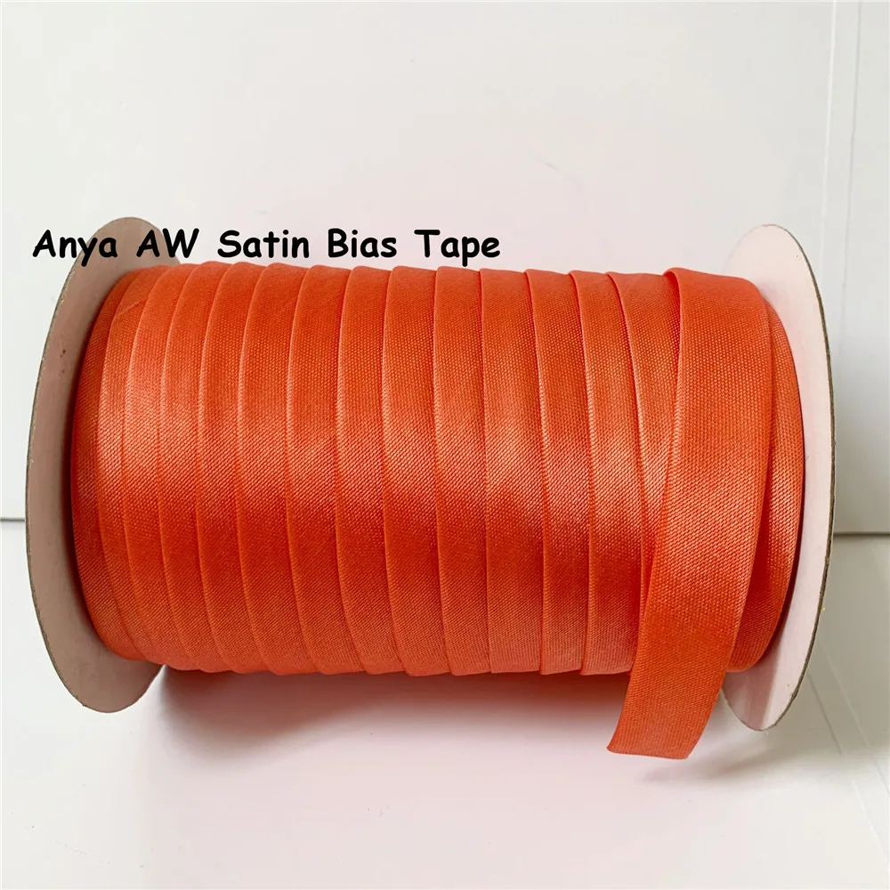 5/8 &quot(15 мм) X20Yards/Card атласная переплетная лента AW бренд ручной работы пошив одежды