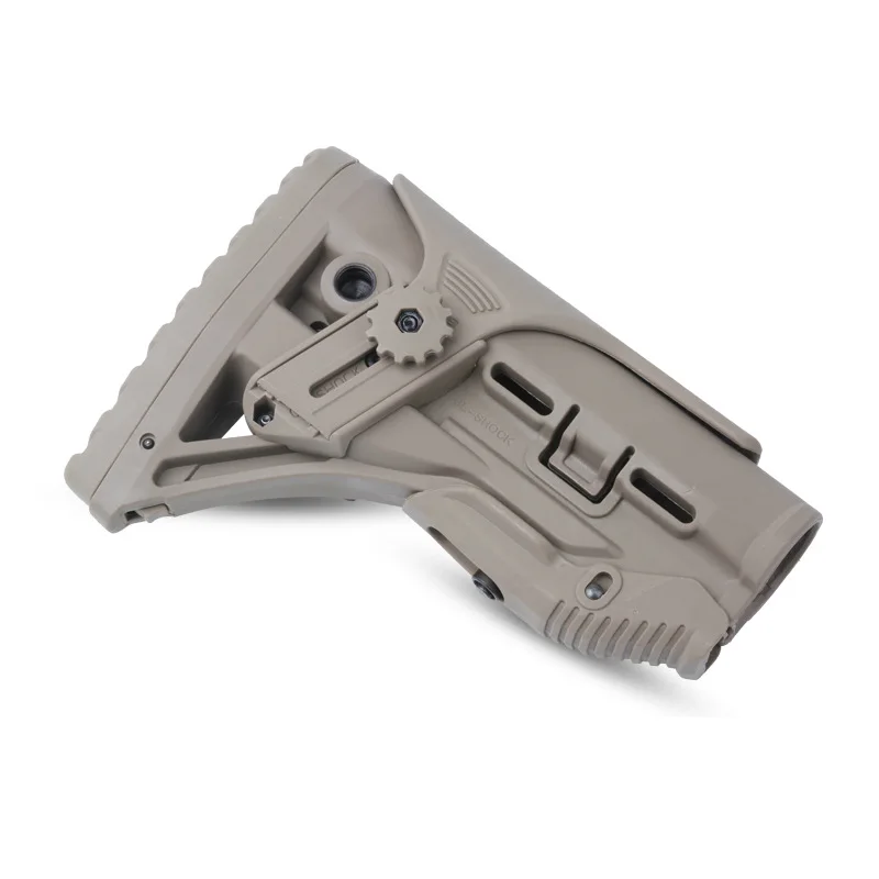FBA Mil Spec страйкбол запас нейлоновый пистолетный бандаж M4 AR 15 M16 Buttstock Nerf Air Soft Gel Blaster