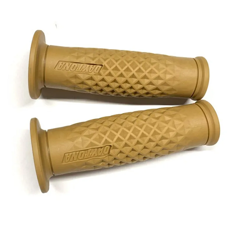 

Резиновые ручки для мотоциклов, 7/8 дюйма, 22 мм, 5 цветов, универсальные для Honda, Kawasaki, Suzuki, Halley, Yamaha, KTM