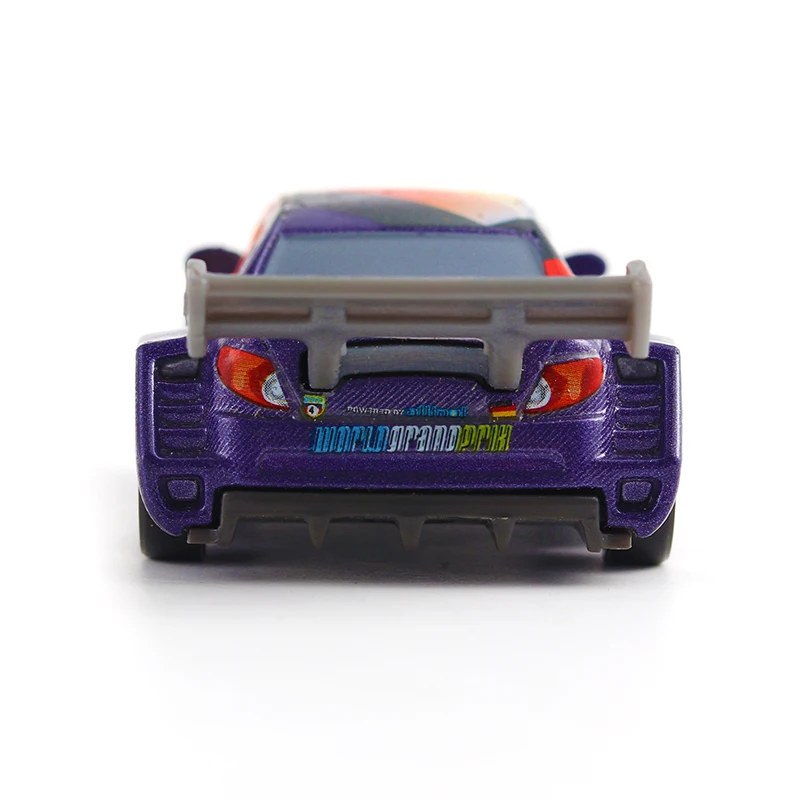 Игрушечная машинка Disney Pixar машина 2 Mater Джексон шторм Рамирес модель McQueen 1:55 из
