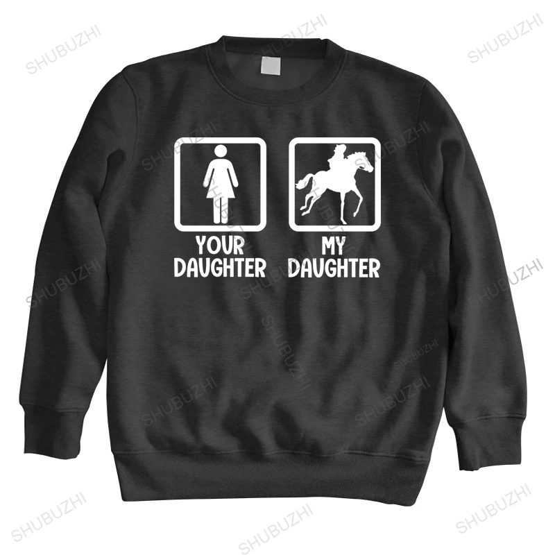 

Мужской свитер с круглым вырезом, длинным рукавом и капюшоном