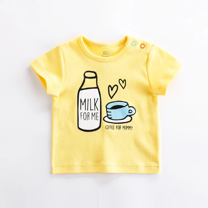 2 шт. хлопковая футболка и шорты для новорожденных мальчиков девочек |