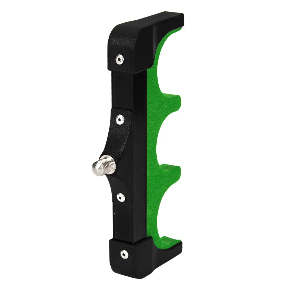 

3/5/6/10 Holes Color Random EVA Carp Fishing Rod Holder Display Stand Top Feeder Rod Pod Freshwater Pole Carp Fishing Tackles