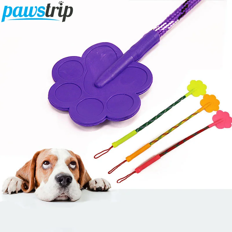 Обучающая палка для собак игрушки домашних животных антилай лай стоп