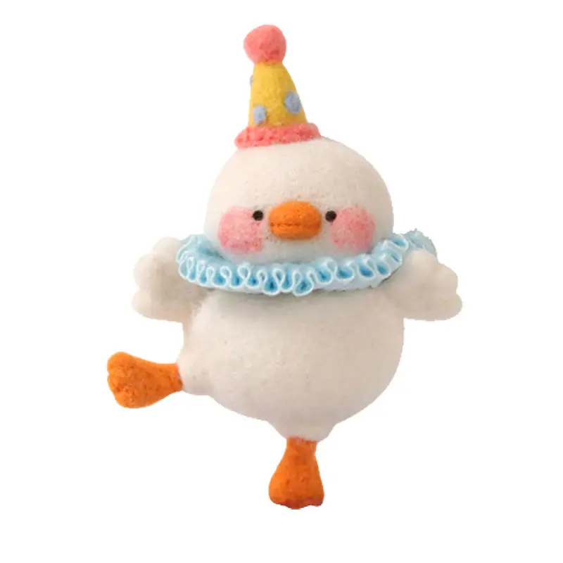 

Creative DIY Craft Toys for Children Ballet Bear Pig Rabbit Keychain Fabrication DIY Toy Animal Arts and Crafts Educational Toy