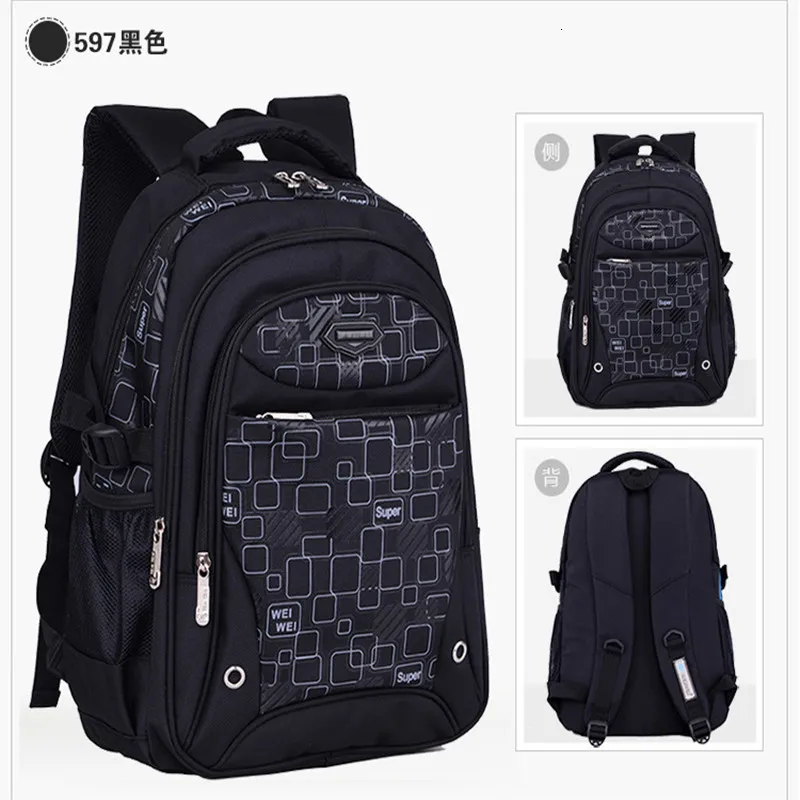 kids Children Backpack School Bags Boys&Girls 2023 Backpack Children Schoolbag primary School backpack Kids mochila infantil