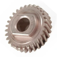 high quality gear for kitchenaid worm gear w11086780 factory oem partstand mixer worm follower tool parts
