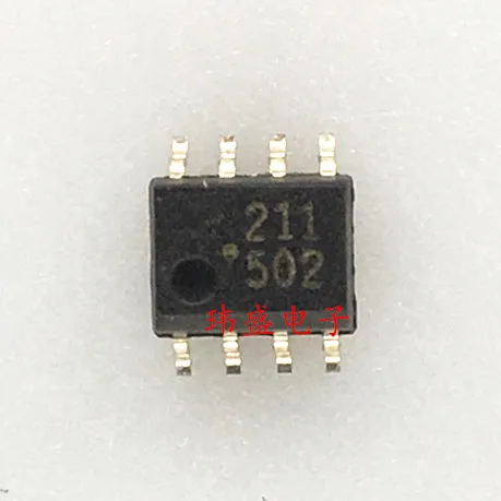 10 шт HCPL-0211 211 0211 SOP-8