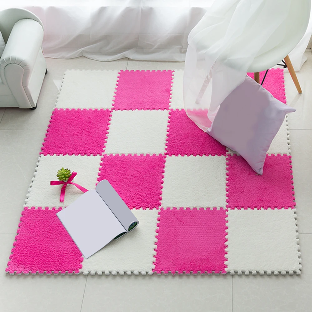 9 шт. декоративные коврики для детской комнаты|Коврики развивающие| |