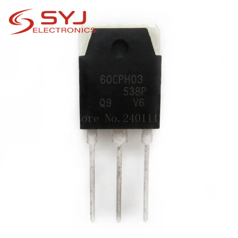 

2 шт./лот 60CPH03PBF VS-60CPH03 60CPH03-247 300V 60A новый оригинальный в наличии