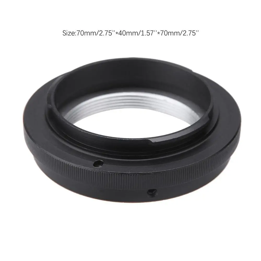 Кольцо-адаптер для объектива камеры L39 M39 LTM крепление sony NEX 3 5 A7 E A7R A7II переходник с