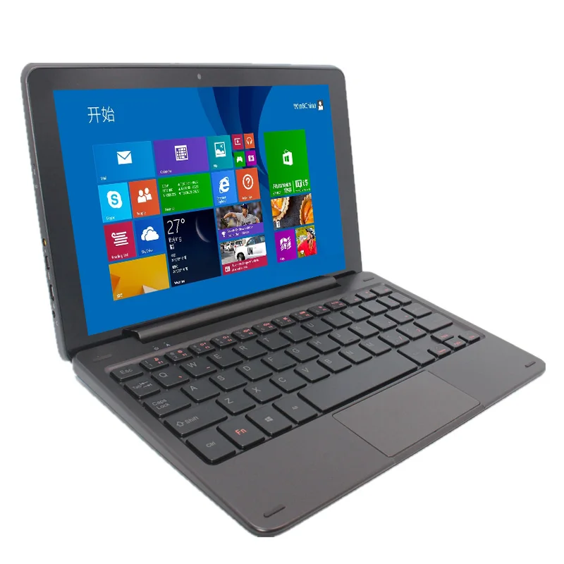 Fxx9 8 9 дюймов 2 в 1 Tablet PC Windows 10 планшетный ПК Z3735G Quad core Гб + 32 ГБ 1280x800 IPS совместимому с