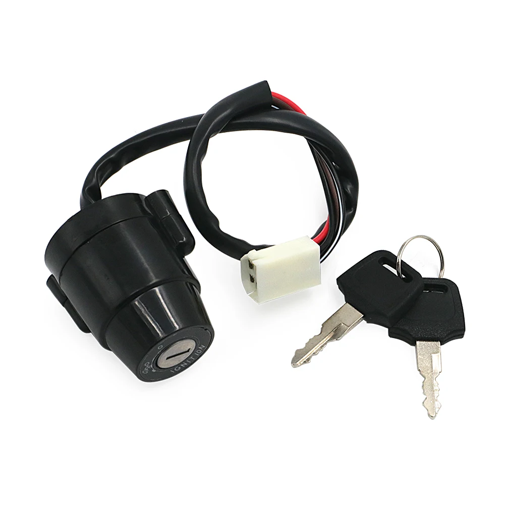 Переключатель ключа зажигания мотоцикла для Yamaha DT100 1974 1983 DT125 1981 DT175 DT250