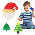 Игрушка-антистресс Pop, для взрослых и детей, для снятия стресса