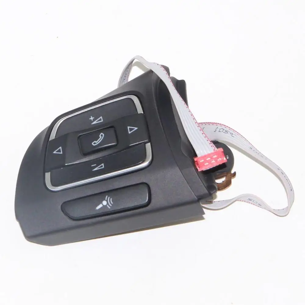 OEM Многофункциональная кнопка рулевого колеса 5C0 959 537 A для VW Jetta MK6 VW Golf MK6 EOS Golf Plus модели Amarok, Caddy - Цвет: 5C0959537