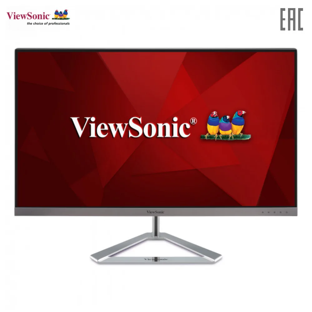 Монитор Viewsonic VX2776 4K MHD LCD 27'' [16:9] 3840x2160(UHD 4K) IPS 350cd/m2 H178°/V178° 1300:1|Мониторы| |