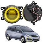 1 пара для Opel Zafira B MPV A05 автомобильный противотуманный светильник, комплект, ангельские глазки DRL, дневной ходовой светильник 12 в 2005 2006 2007 2008 2009 2010 2011