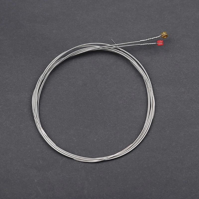 

Metal Electric Guitar Strings Set Series Practiced Hexagonal Carbon Steel 6 String for Guitar Parts Musical Instrument M68D