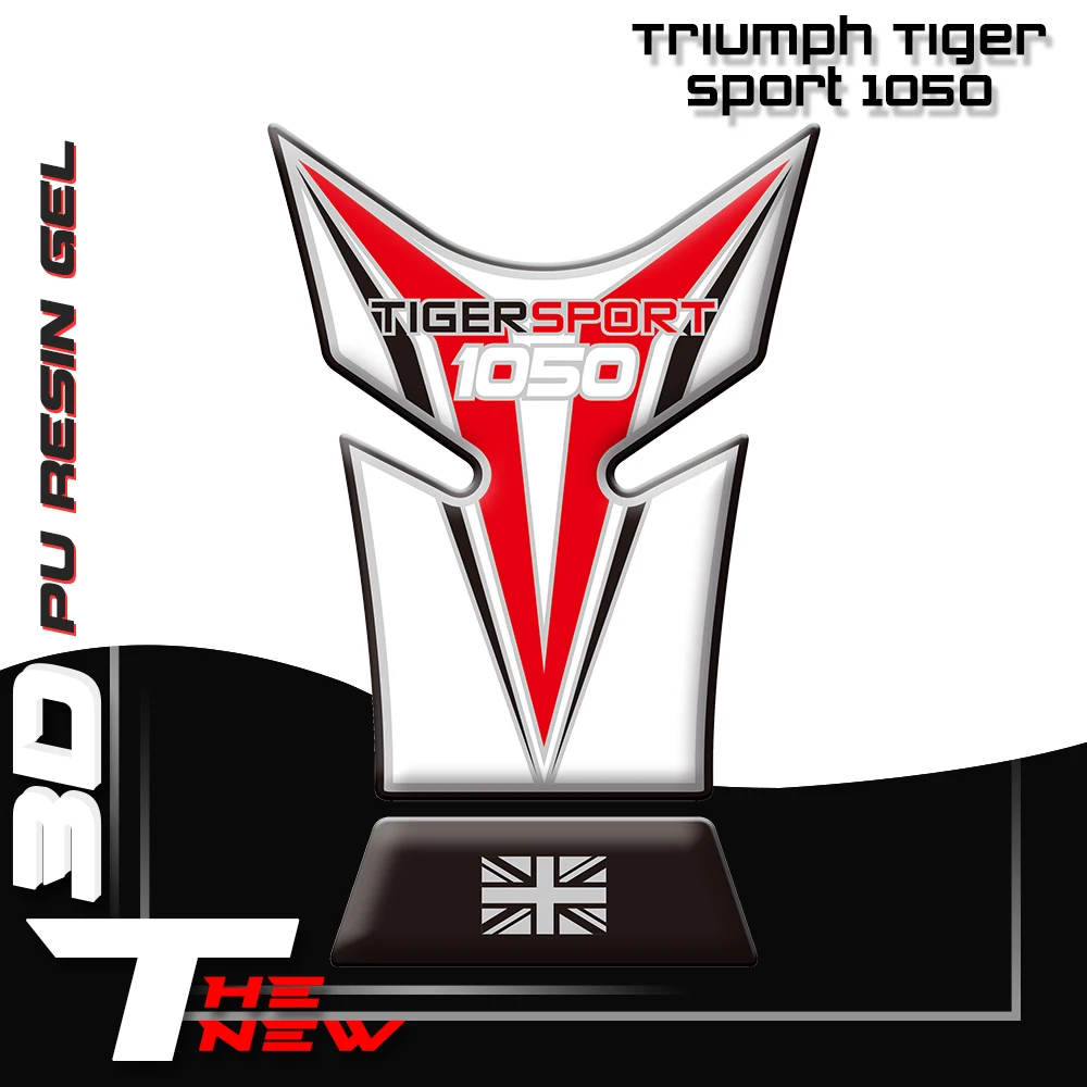 Мотоциклетная 3d-наклейка наклейка с эмблемой защитная накладка на бак Кепка для