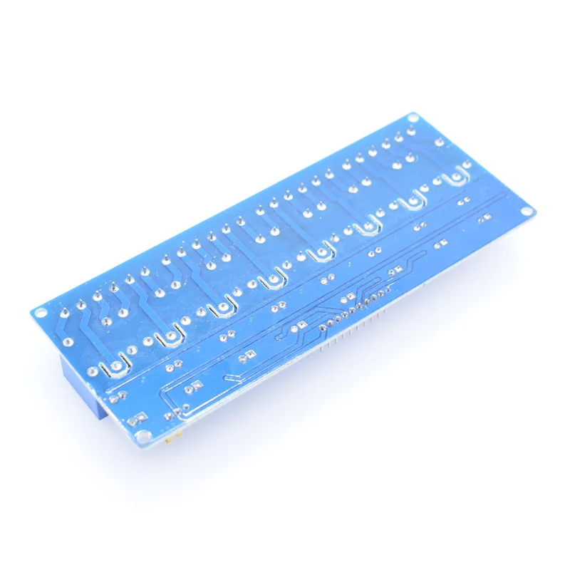 8 канальная плата релейного модуля для Arduino PIC AVR MCU DSP ARM Electronic по лучшей цене