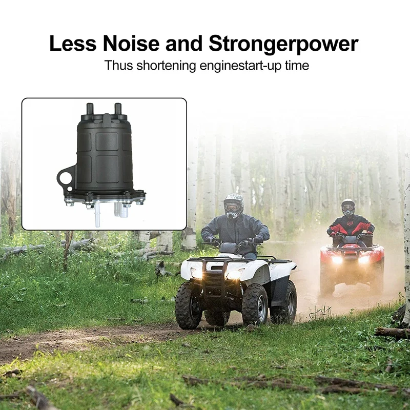 Топливный насос сборки 16700-HP5-602 для Honda TRX 420 TRX420 2007 2008 2009 2011 2012 2013 2014 ATV аксессуаров.