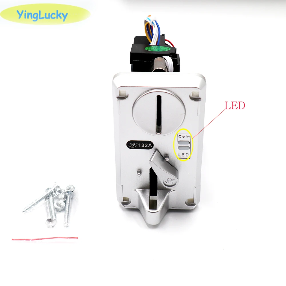 Аркадные приемники для монет многофункциональный электронный приемник торговый