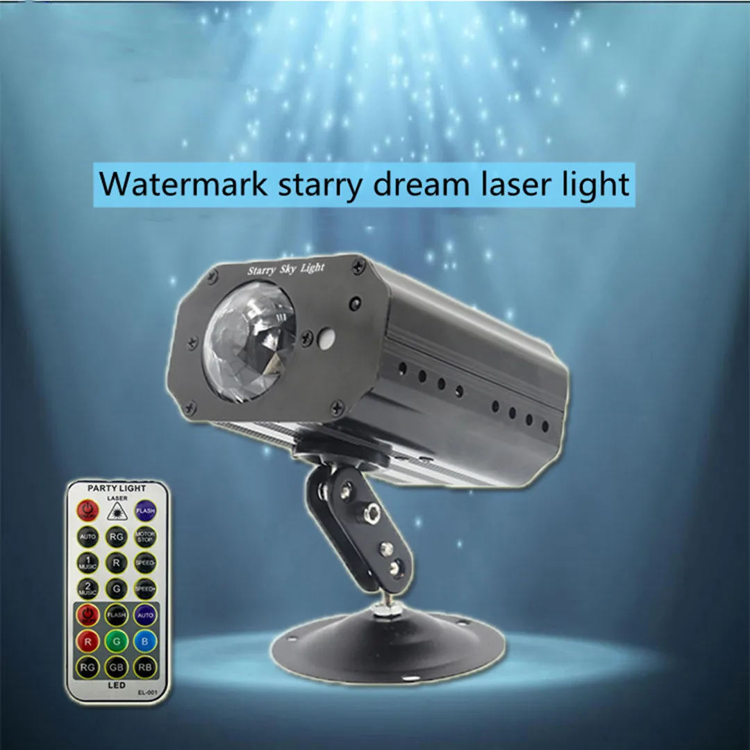

Рождественский светодиодный Звездный Галактический проектор океанская волна звезда сценический Декор световой эффект ночник для детской ...